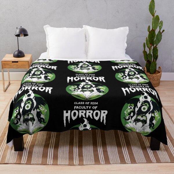Item preview, Faculty's Of Horror Class Of 2024 designed and sold by AbbelSwords.
