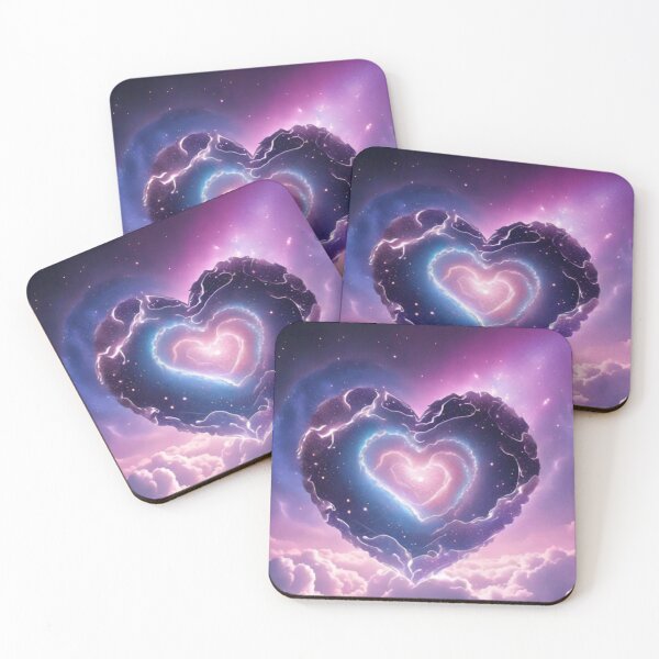 Item preview, Purple Heart Design designed and sold by NettaArts.