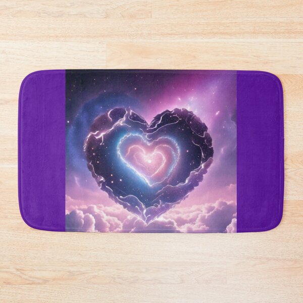 Item preview, Purple Heart Design designed and sold by NettaArts.