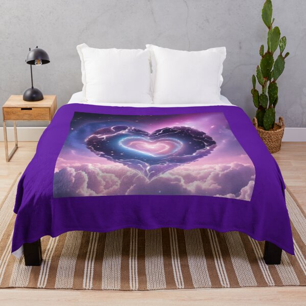 Item preview, Purple Heart Design designed and sold by NettaArts.