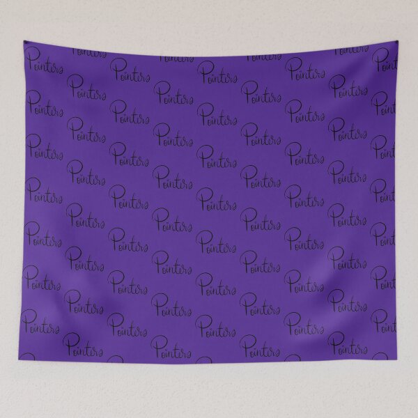 Item preview, UWSP Pointers (Purple) designed and sold by ashleygates98.