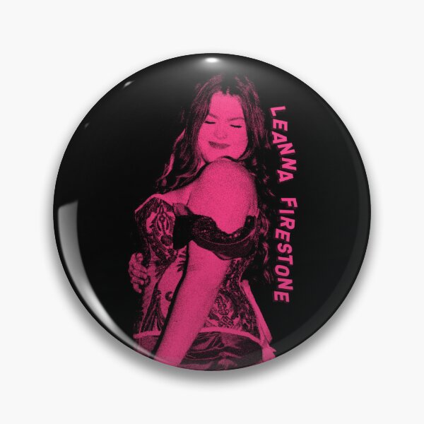 Item preview, Leanna Firestone Pink designed and sold by Morton Designs.