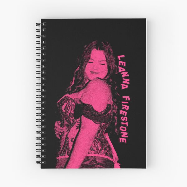 Item preview, Leanna Firestone Pink designed and sold by Morton Designs.