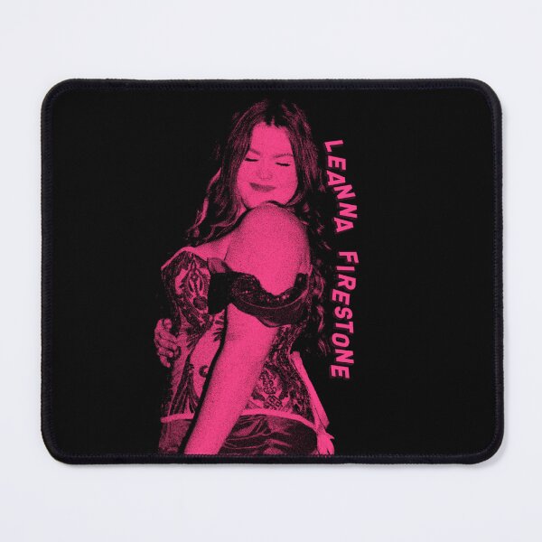 Item preview, Leanna Firestone Pink designed and sold by Morton Designs.