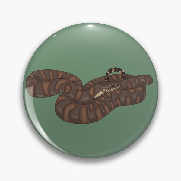 Item preview, Northern Watersnake  designed and sold by Lily Hamilton.