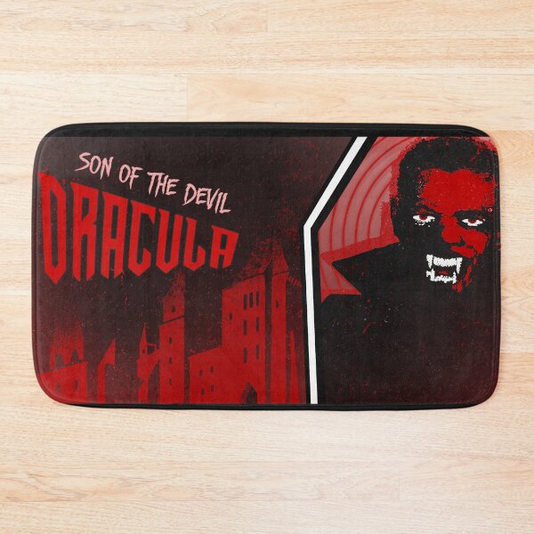 Item preview, Dracula, Son of the Devil designed and sold by ZMcKDesign.