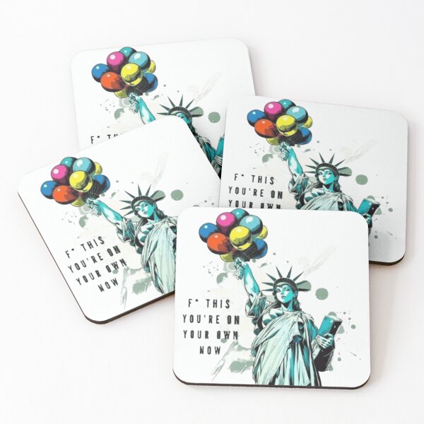Item preview, Liberty’s Farewell-Funny designed and sold by vincecouture.