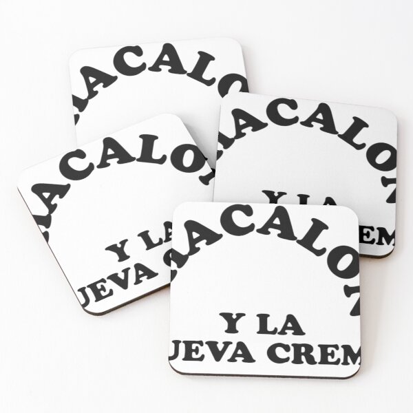 Item preview, CHACALON Y LA NUEVA CREMA designed and sold by Gukki.