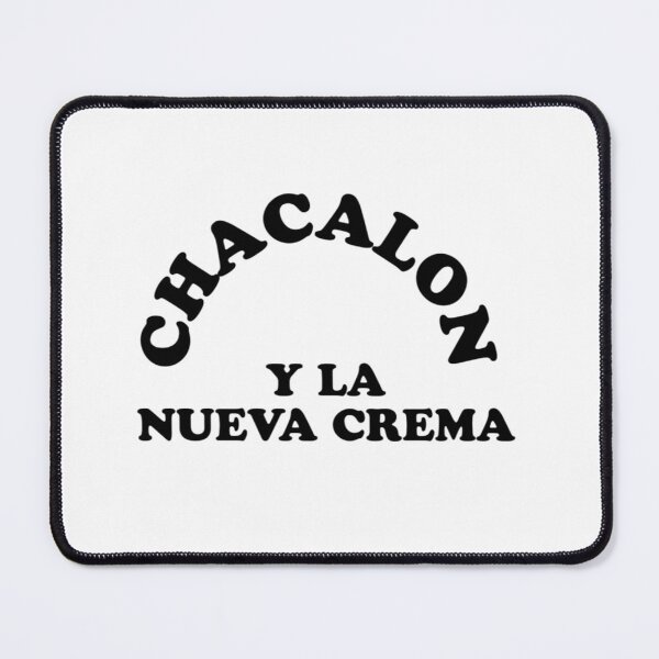 Item preview, CHACALON Y LA NUEVA CREMA designed and sold by Gukki.