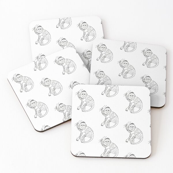 Item preview, Playful Monkey designed and sold by Splash and Sketch .