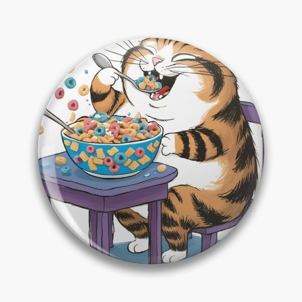 Item preview, Feasting Feline designed and sold by uapparel.