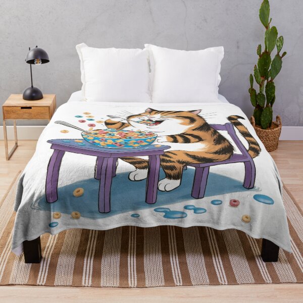 Item preview, Feasting Feline designed and sold by uapparel.
