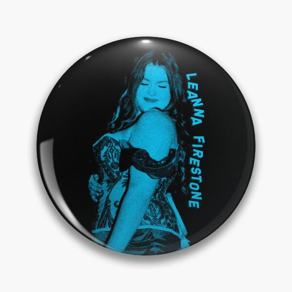 Item preview, Leanna Firestone Blue designed and sold by Morton Designs.
