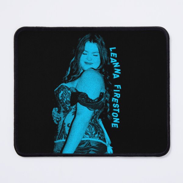 Item preview, Leanna Firestone Blue designed and sold by Morton Designs.