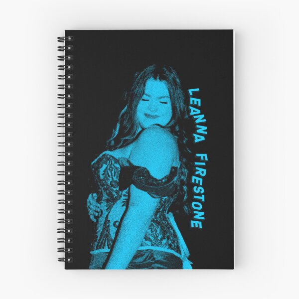 Item preview, Leanna Firestone Blue designed and sold by Morton Designs.