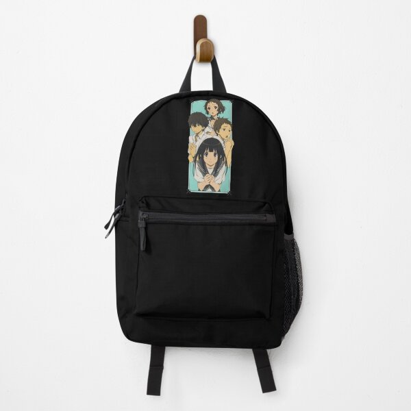 Item preview, Hyouka Characters designed and sold by NamaMerch.
