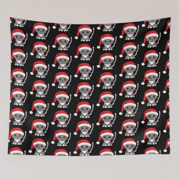 Item preview, Santa Paws designed and sold by Kitty Enterprise.