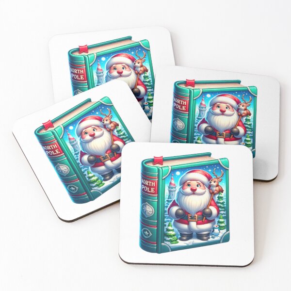 Item preview, Jolly Chronicles I Santa North Pole designed and sold by PedroStyle.