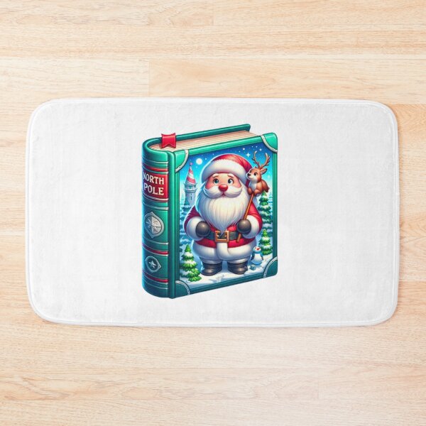 Item preview, Jolly Chronicles I Santa North Pole designed and sold by PedroStyle.