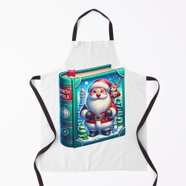 Item preview, Jolly Chronicles I Santa North Pole designed and sold by PedroStyle.