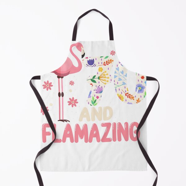 Item preview, I Am 70 And Flamazing Bithday Flamingo 70th Bday Celebration designed and sold by JenniferRui8.