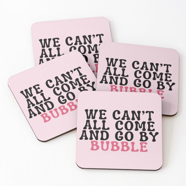 Item preview, Wicked Movie We can't all come and go by bubble designed and sold by baranskini.