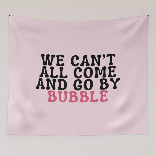 Item preview, Wicked Movie We can't all come and go by bubble designed and sold by baranskini.