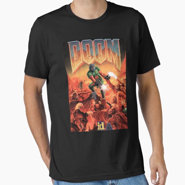 Item preview, Doomm Game Box Cover  designed and sold by Vefilratide.