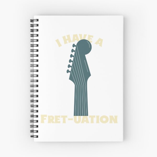 Item preview, I Have a Fret-uation T-shirt designed and sold by tattookaz.