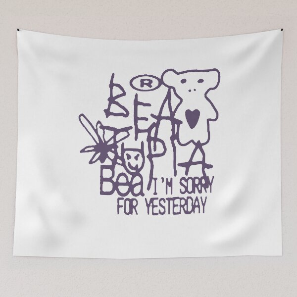 Item preview, Album Song Girl For Yesterday designed and sold by WindowGleam.