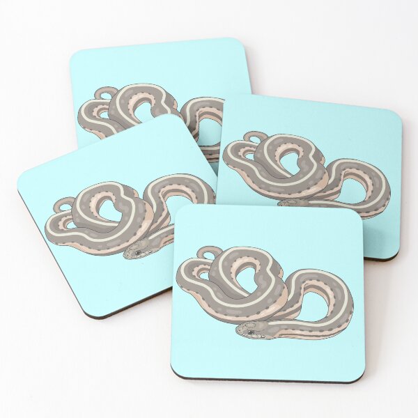 Item preview, Lined Snake  designed and sold by Lily Hamilton.
