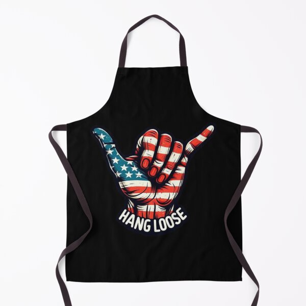 Item preview, Hang Loose USA designed and sold by Myra365Art.
