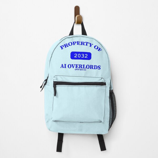 Item preview, Property of AI Overlords designed and sold by ClickThisStudio.