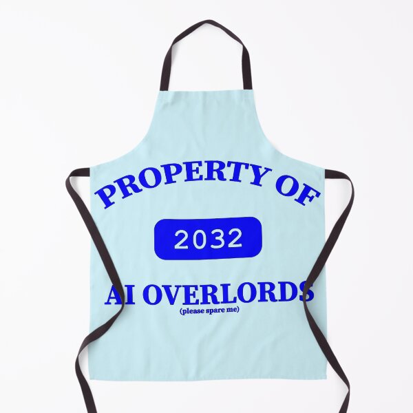 Item preview, Property of AI Overlords designed and sold by ClickThisStudio.