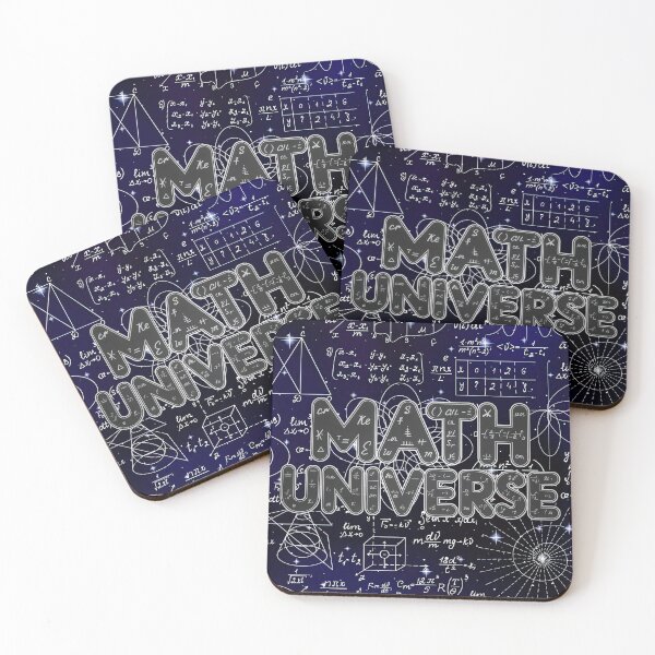 Item preview, math the language of universe designed and sold by digilabs.