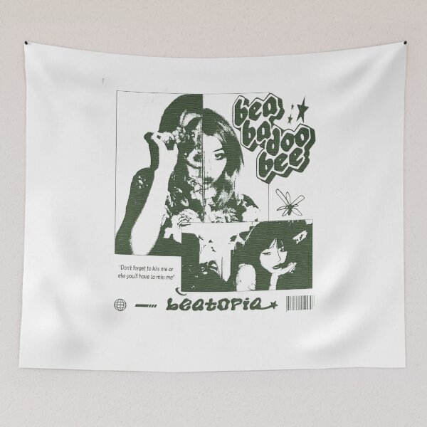 Item preview, Beautiful Music Girl Album designed and sold by WindowGleam.