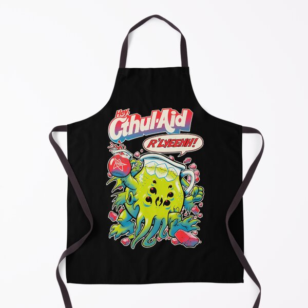 Item preview, Cthul-Aid designed and sold by AbbelSwords.