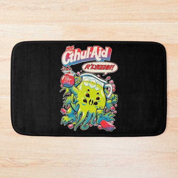 Item preview, Cthul-Aid designed and sold by AbbelSwords.