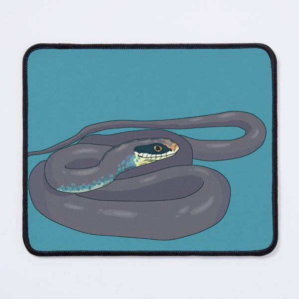 Item preview, Blue Racer designed and sold by Lily Hamilton.