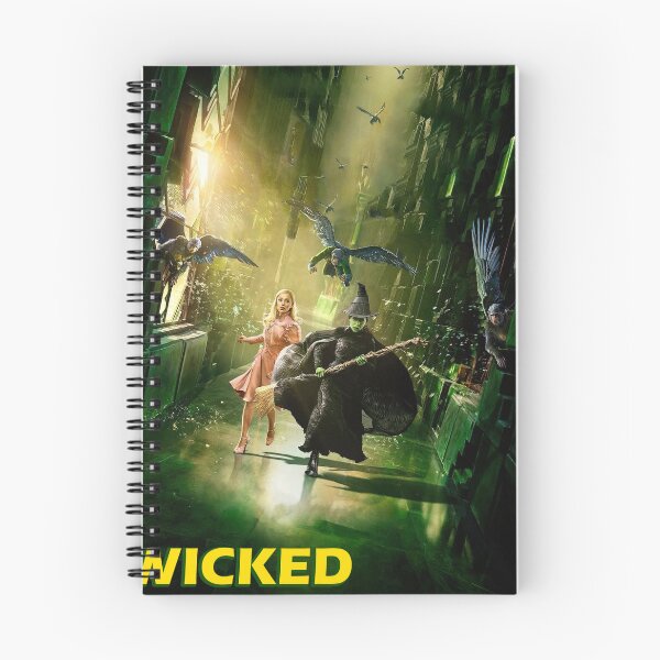 Item preview, Wicked Aesthetic Movie designed and sold by AndyreiSman.