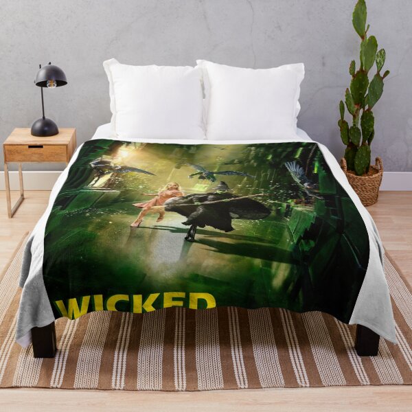 Item preview, Wicked Aesthetic Movie designed and sold by AndyreiSman.