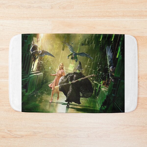 Item preview, Wicked Aesthetic Movie designed and sold by AndyreiSman.