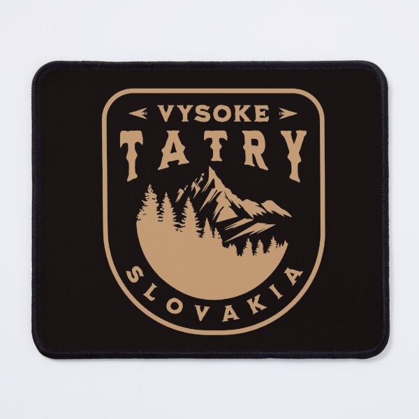 Item preview, Vysoke Tatry Slovakia designed and sold by TheRightHonMP.