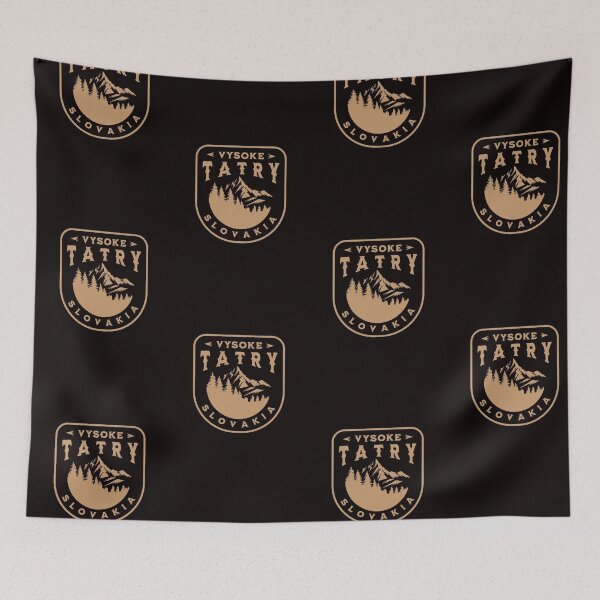 Item preview, Vysoke Tatry Slovakia designed and sold by TheRightHonMP.