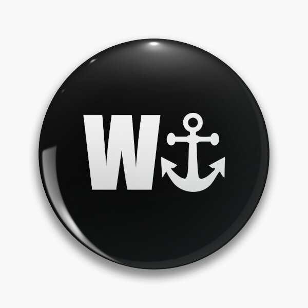 Item preview, W Anchor - Funny Sarcasm Saying designed and sold by mhernaevily.