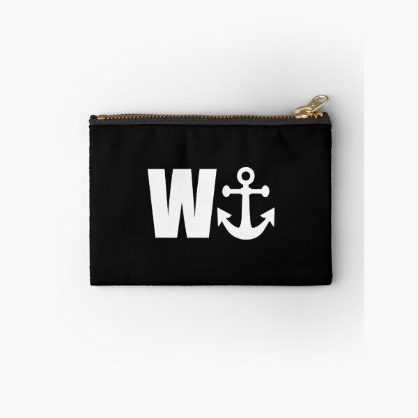 Item preview, W Anchor - Funny Sarcasm Saying designed and sold by mhernaevily.