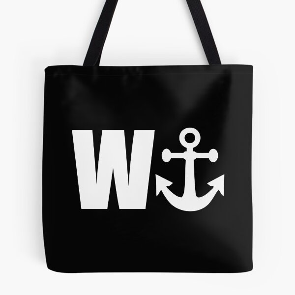 Item preview, W Anchor - Funny Sarcasm Saying designed and sold by mhernaevily.