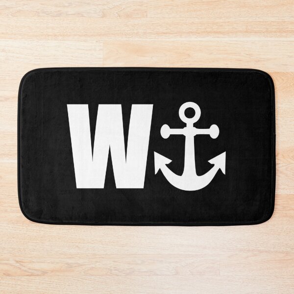 Item preview, W Anchor - Funny Sarcasm Saying designed and sold by mhernaevily.