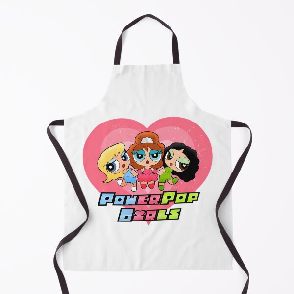 Item preview, Power Pops Girls  designed and sold by AbbelSwords.