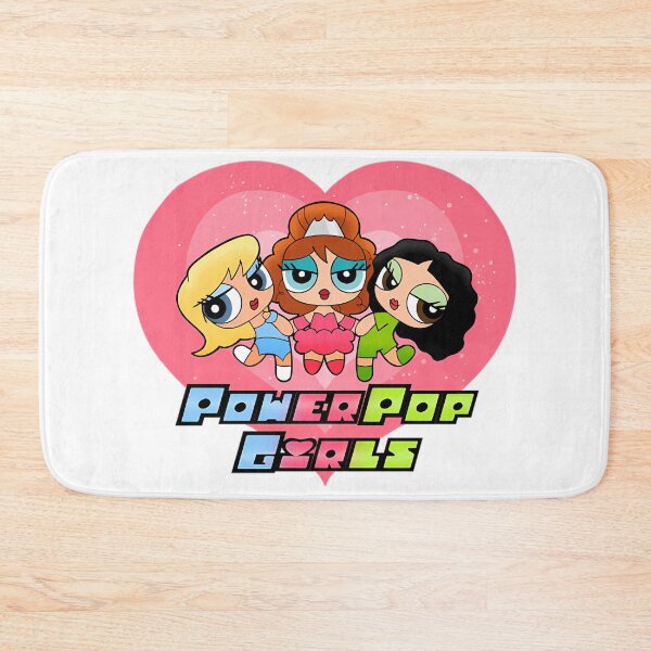 Item preview, Power Pops Girls  designed and sold by AbbelSwords.